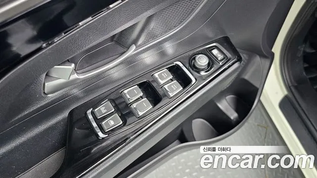 Ssangyong Beautiful Korando id 2711637 из Кореи 2