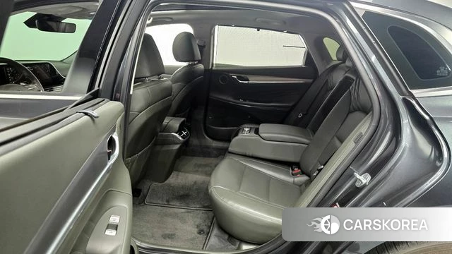 Hyundai The New Grandeur IG 2020 Серый из Кореи, фото 2