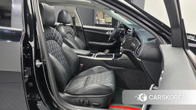 Kia Stinger Meister 2021 Черный из Кореи, фото 2