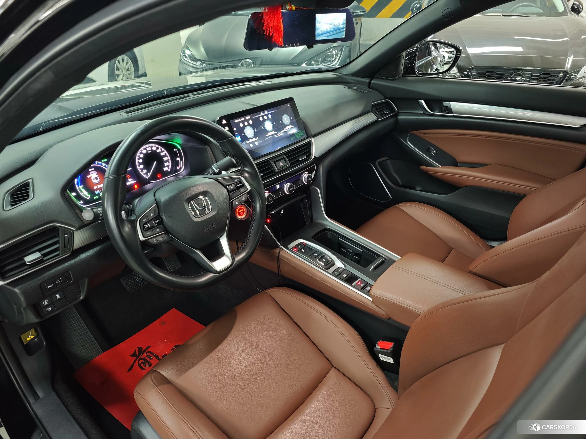 Honda Yingshipai 2021 Черный из Китая, фото 2