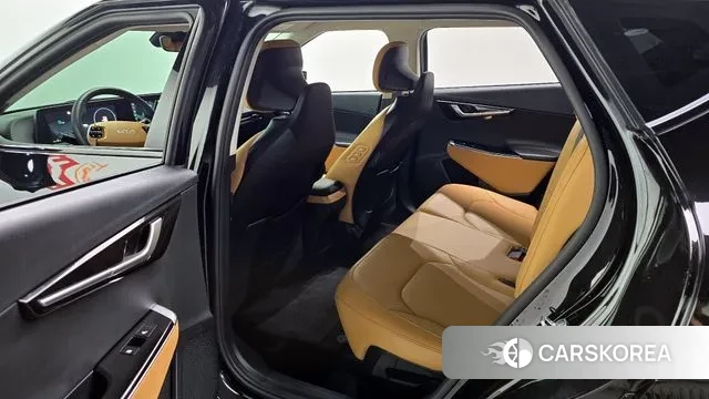 Kia EV6 2022 Черный из Кореи, фото 2