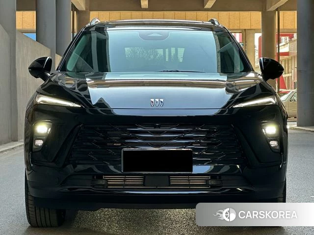 Buick Angkewei 2026 Черный из Китая, фото 2