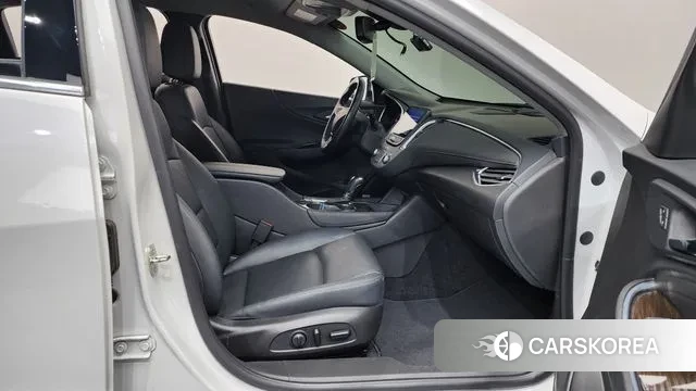 Chevrolet (GM Daewoo) The New Malibu 2020 Белый из Кореи, фото 2