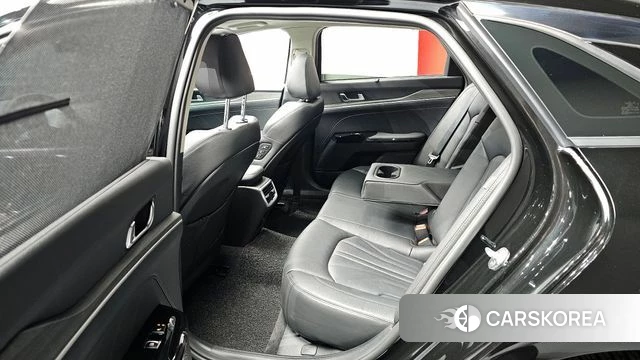 Kia The New K5 3rd generation 2024 Черный из Кореи, фото 2