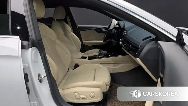 Audi A5 (F5) 2020 Белый из Кореи, фото 2