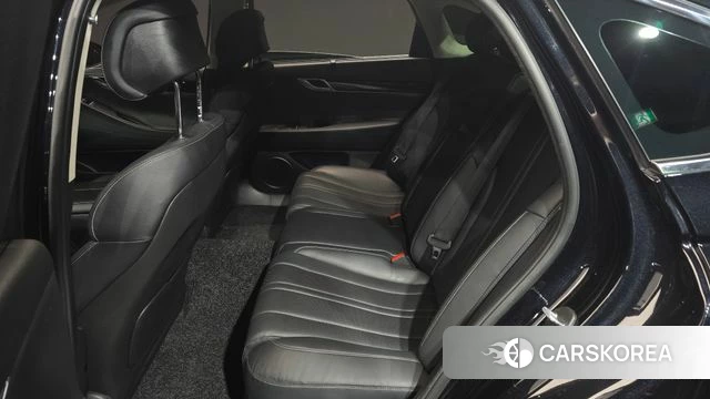 Genesis G80 (RG3) 2020 Черный из Кореи, фото 2