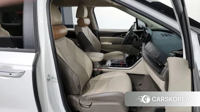 Kia Carnival 4th generation id 3646133 из Кореи 2