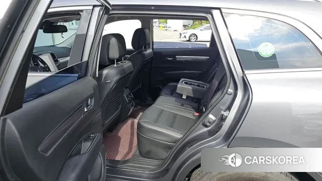 Renault Korea (Samsung) The New QM6 2020 Серый из Кореи, фото 2