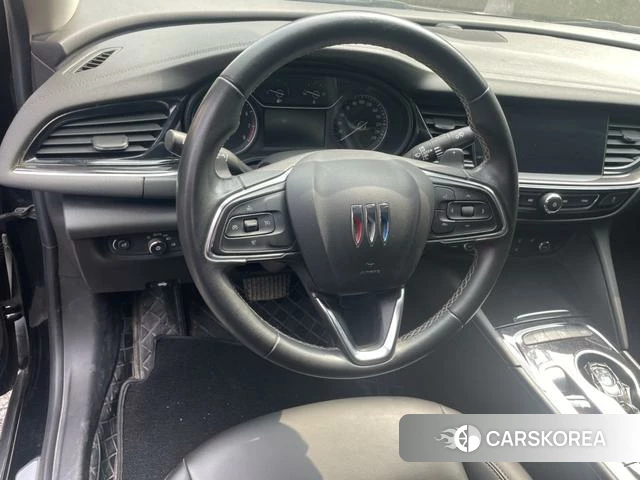 Buick Regal 2023 Черный из Китая, фото 2