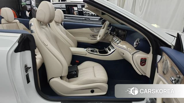 Mercedes-Benz E-Class W213 2022 Белый из Кореи, фото 2