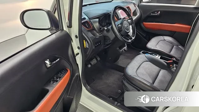 Kia The New Ray 2020 Белый из Кореи, фото 2