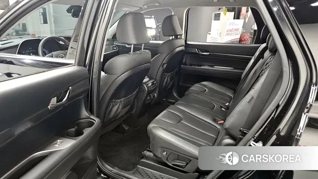 Hyundai Palisade 2020 Черный из Кореи, фото 2