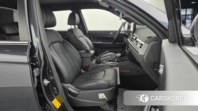 Ssangyong The New Rexton Sport 2023 Серый из Кореи, фото 2