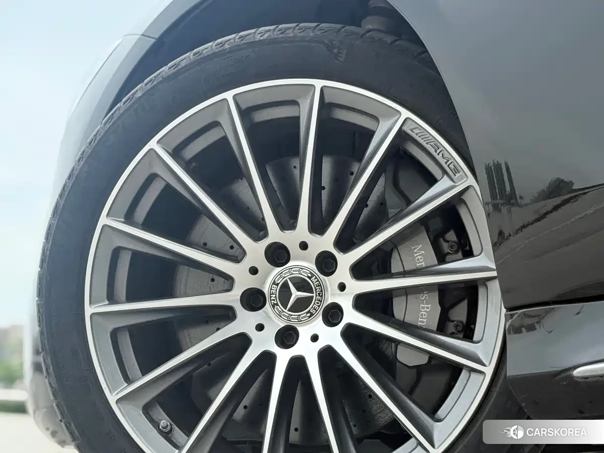 Mercedes-Benz S-Class 2024 Черный из Китая, фото 2
