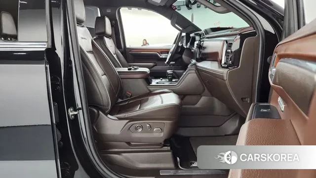 GMC Sierra 2023 Черный из Кореи, фото 2