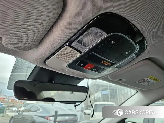 Hyundai Sonata Hybrid (DN8) 2022 Серый из Кореи, фото 2