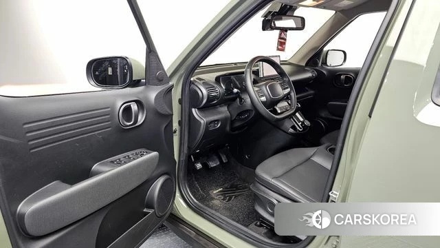 Hyundai Casper 2023 Светло-зеленый из Кореи, фото 2
