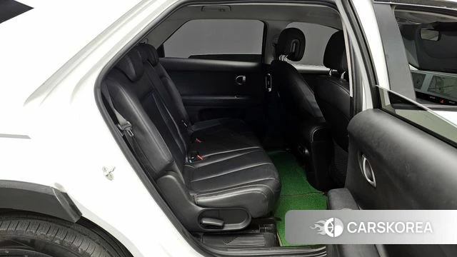 Hyundai Ionic 5 2021 Белый из Кореи, фото 2