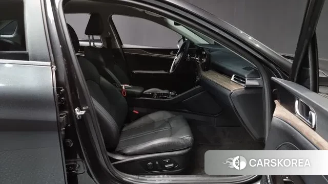 Kia K5 3rd generation 2019 Серый из Кореи, фото 2