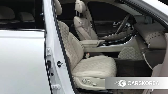 Genesis GV80 2022 Белый из Кореи, фото 2