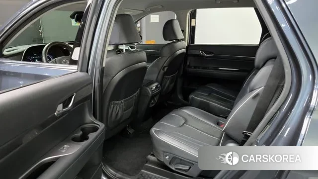 Hyundai Palisade 2020 Серый из Кореи, фото 2