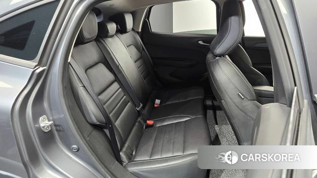 Renault Korea (Samsung) XM3 2020 Серый из Кореи, фото 2