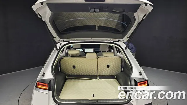 Hyundai Ionic 5 2023 Белый из Кореи, фото 2