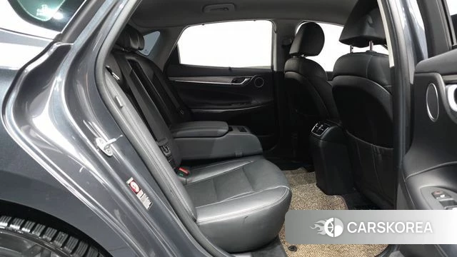 Hyundai Grandeur IG 2018 Серый из Кореи, фото 2