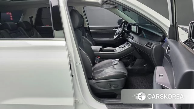 Hyundai Palisade 2021 Белый из Кореи, фото 2