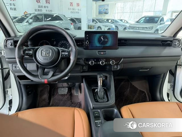 Honda XR-V 2023 Белый из Китая, фото 2