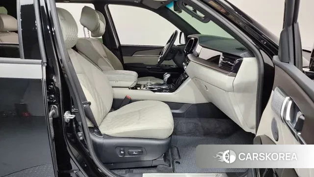 Kia Mohave Master 2021 Черный из Кореи, фото 2