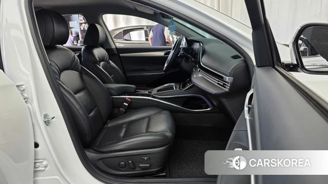 Hyundai The New Grandeur IG 2020 Белый из Кореи, фото 2