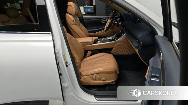 Genesis GV80 2020 Белый из Кореи, фото 2