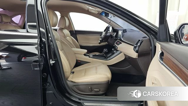 Hyundai Grandeur IG 2018 Черный из Кореи, фото 2