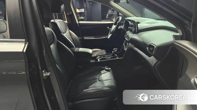 Hyundai Santa Fe TM 2019 Серый из Кореи, фото 2