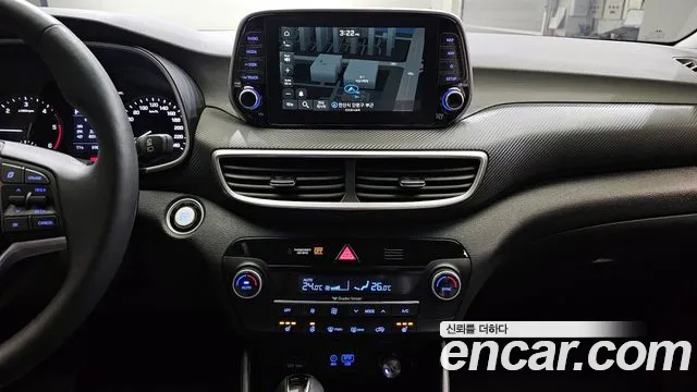 Hyundai All New Tucson id 2608075 из Кореи 2