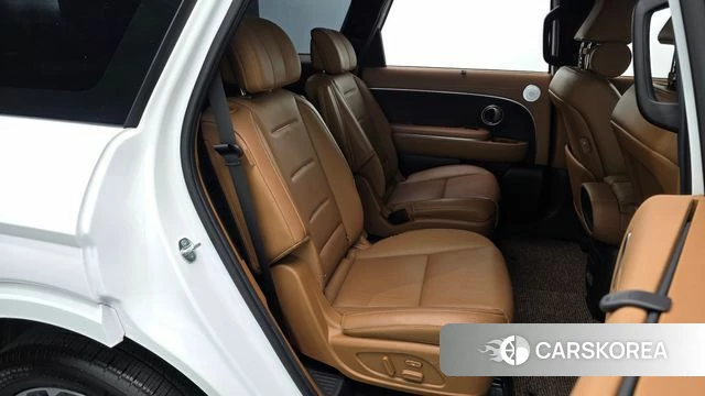 Hyundai Palisade (LX3) 2025 Белый из Кореи, фото 2