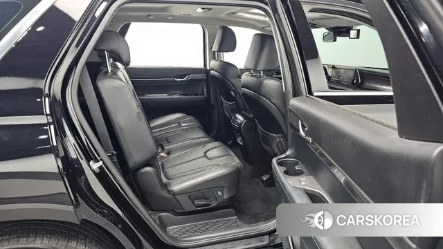 Hyundai Palisade 2020 Черный из Кореи, фото 2