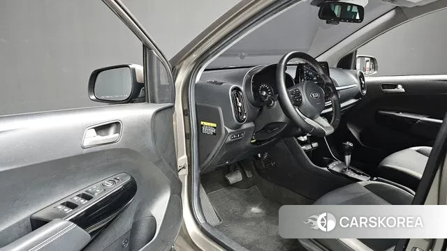 Kia Morning Urban (JA) 2020 Серый из Кореи, фото 2