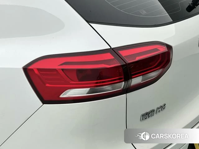Haval H6 2021 Белый из Китая, фото 2