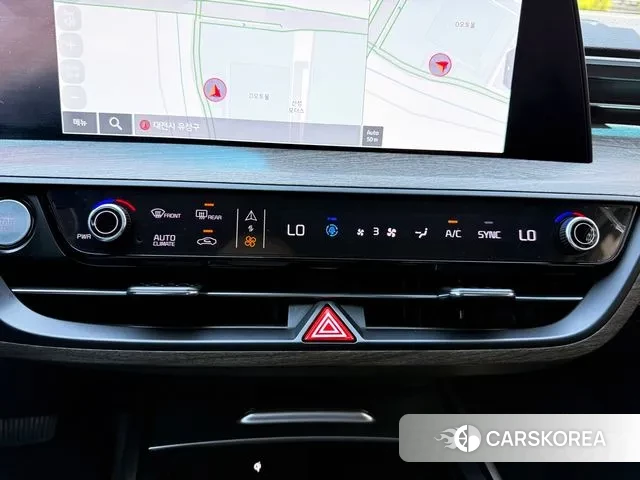 Kia K8 2021 Серый из Кореи, фото 2