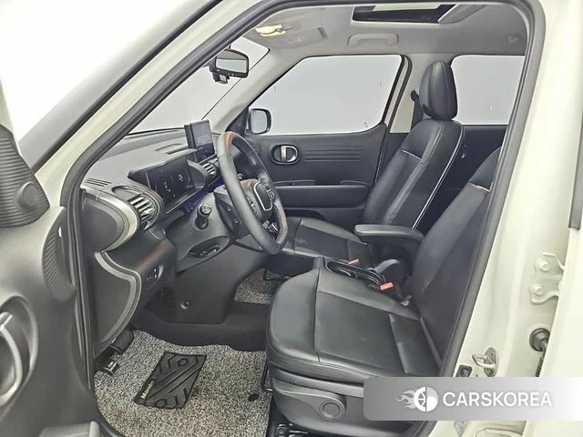 Hyundai Casper 2021 Белый из Кореи, фото 2