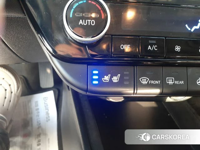 Hyundai Avante (CN7) 2022 Серый из Кореи, фото 2