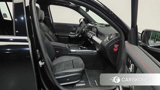 Mercedes-Benz EQB X243 2025 Черный из Кореи, фото 2