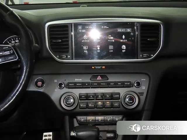 Kia Sportage The Bold 2018 Белый из Кореи, фото 2