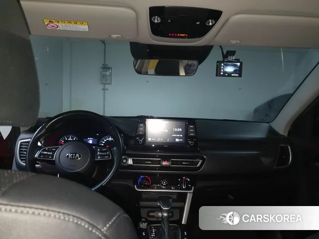 Kia Seltos 2020 Оранжевый из Кореи, фото 2