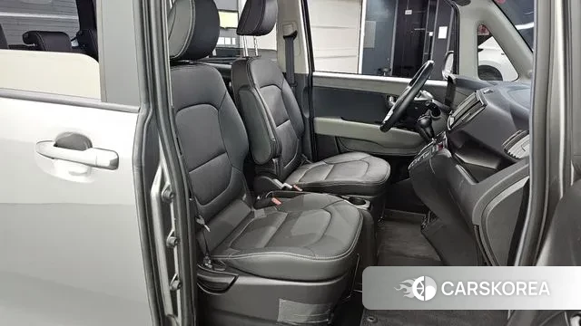 Kia The New Kia Ray 2023 Серый из Кореи, фото 2