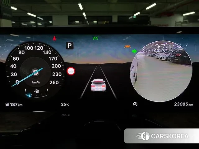 Genesis GV80 2024 Белый из Кореи, фото 2