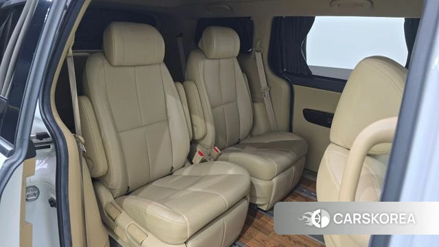 Kia The New Carnival 2018 Белый из Кореи, фото 2