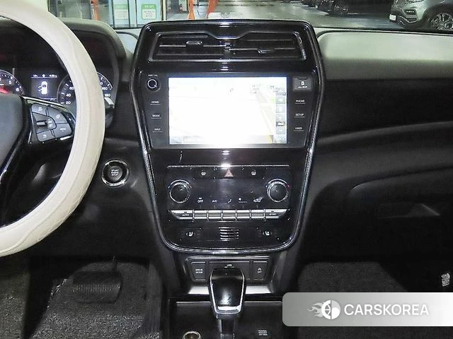 Ssangyong Berry New Tivoli 2020 Белый из Кореи, фото 2